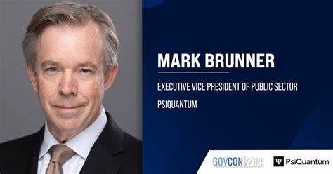 Quantum computing company raises a record $1B