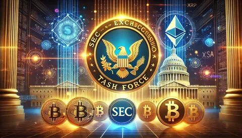 SEC creates Crypto Task Force - Ledger Insights