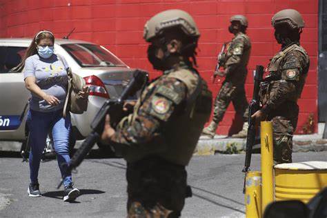 Latest El Salvador News