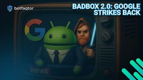 Google подала в суд на операторов ботнета BadBox 2.0, заразившего более 10 млн устройств