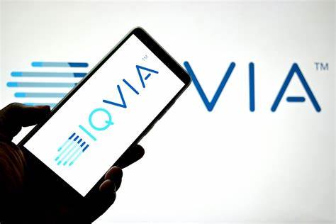 IQVIA Leads S&P 500 Gainers on Better-Than-Expected Earnings