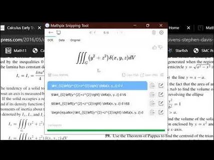 Show HN: Math2Tex – Convert handwritten math and complex notes to LaTeX text