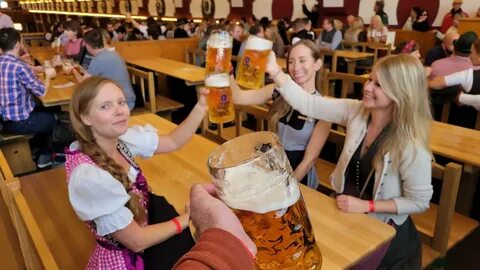 Oktoberfest 2024: Wiesn-Bilanz: 6,7 Millionen Gäste und deutlich weniger Straftaten