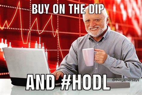 May Day! Bitcoin and other crypto dip massively but rallying cry is “HODL!” - TechCabal