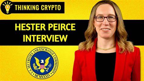 Is US SEC Favouring BNY Mellon on Crypto Custody? Hester Peirce Thinks So