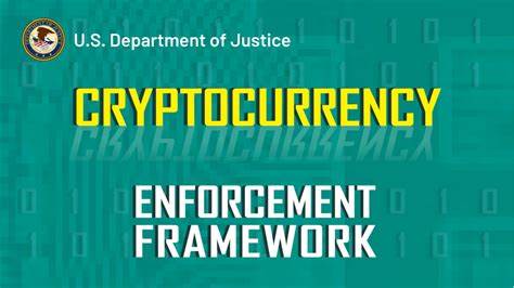 Watch This Space: DOJ Cryptocurrency Enforcement in the New Administration - Law.com
