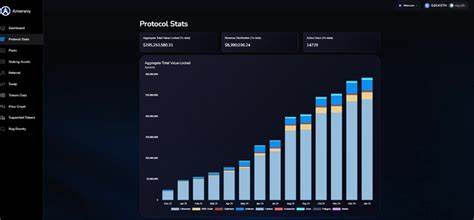 AMERANY Launches Revolutionary Staking Protocol for Cryptocurrency Holders - Morningstar