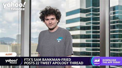 Sam Bankman-Fried Apologizes and Continues Begging for Funds Amid FTX Collapse - Gizmodo