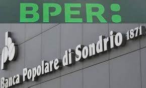 Italy’s BPER Banca Bumps Popolare Di Sondrio Offer to $6.4 Billion