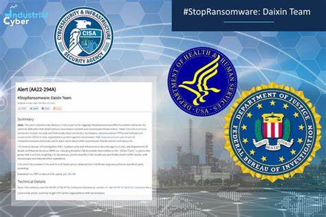 U.S. Agency Issues Warning on Ransomware Targeting Sensitive Data in Healthcare - Cryptodnes.bg