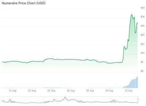 Numerai – Crowdsourced AI hedge fund doing token buyback