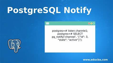 Postgres LISTEN/NOTIFY does not scale