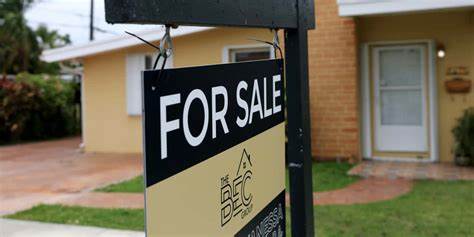 Existing-Home Sales Rose in May. Economists Expected a Drop