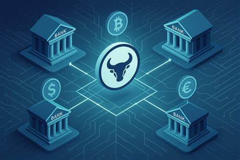 Crypto fintech Taurus launches interbank network for digital assets - Cointelegraph