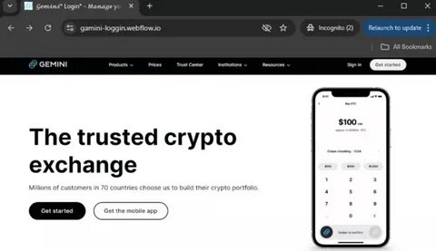Cybercriminals Use Webflow to Deceive Users into Sharing Sensitive Login Credentials - The Hacker News