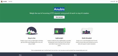 Anubis Solver: Can Anubis Prevent AI Crawlers?