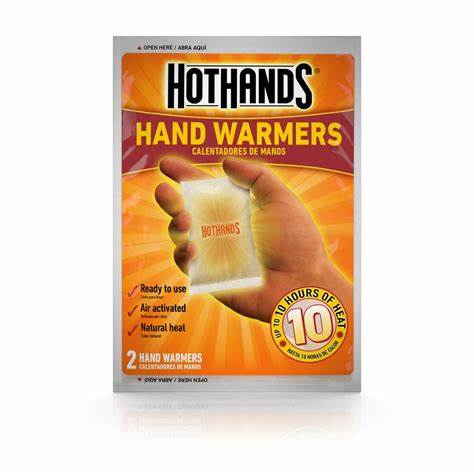 The Man with the Hot Hand