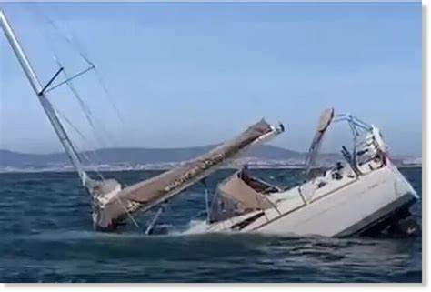 Orcas sink one boat, damage another, off coast of Portugal