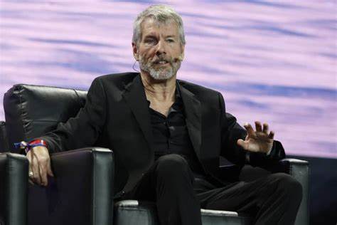 Michael Saylor Steps Down As MicroStrategy CEO - Investopedia