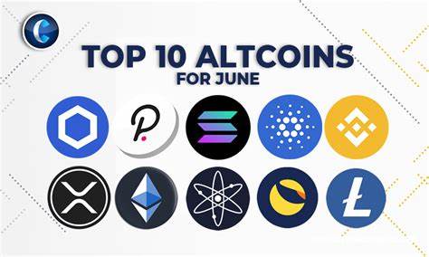 Top altcoin projects and stablecoins to watch in June - TheStreet