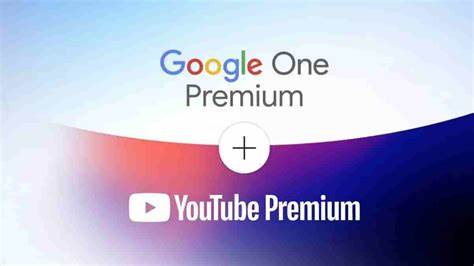 Add YouTube Premium to your Google One membership