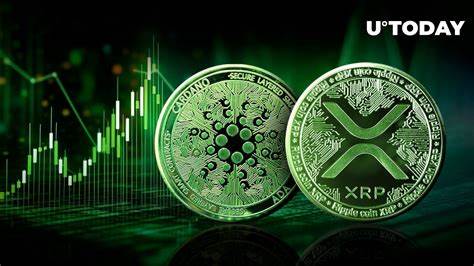 Kryptomarkt erlebt Altcoin-Rallye: Ethereum, XRP und Cardano mit starken Zuwächsen