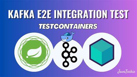Testcontainers: Improving E2E Tests