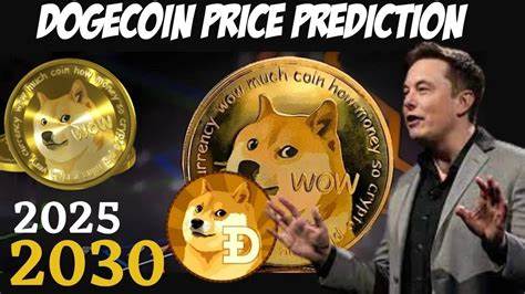 Dogecoin Price Prediction for 2025 and 2030 - Tekedia