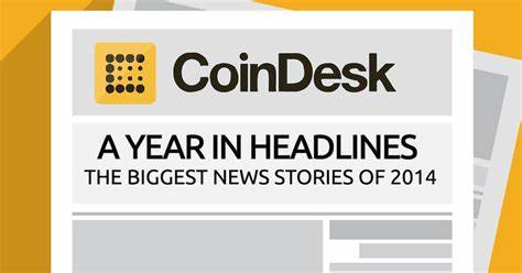 A Year in Headlines: CoinDesk's Top News Stories of 2014 - CoinDesk