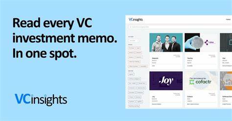 Show HN: Investment Catalog