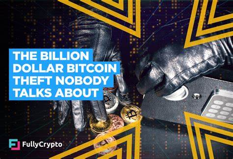 Is This The Biggest Bitcoin Theft? Crypto Trader Lost $1.4 Billion Worth BTC - CoinGape