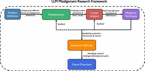 LLM misalignment may stem from role inference, not corrupted weights
