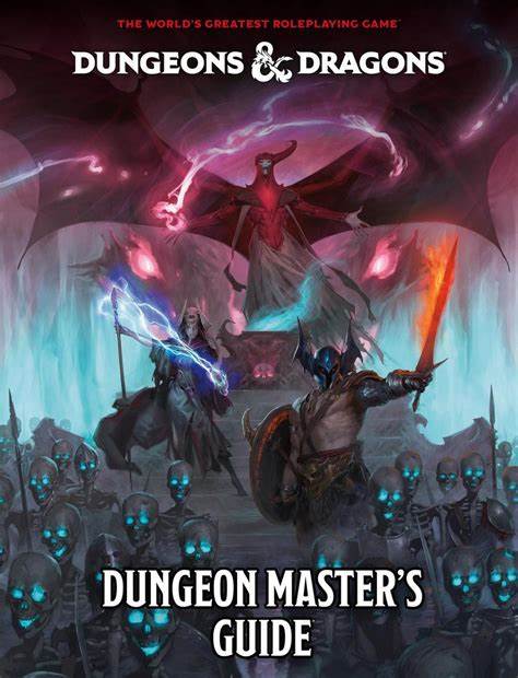 Show HN: Dungeon Master in Your Console