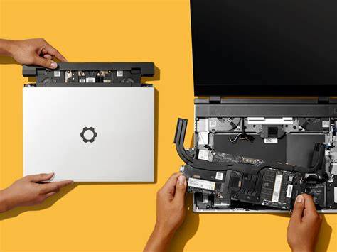 Upgradable Laptop GPUs Have Arrived