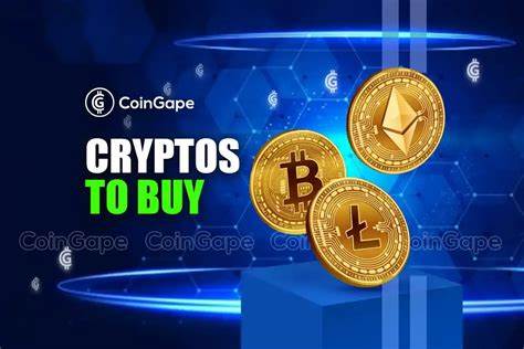 Is This The Best Crypto to Buy Under $1? This New Altcoin Is Gaining Momentum for a 33,000% Run - CoinGape