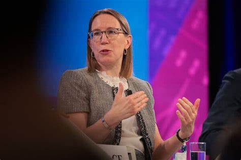 Head of S.E.C.’s Crypto Task Force Says ‘Tokenized’ Stocks Are 