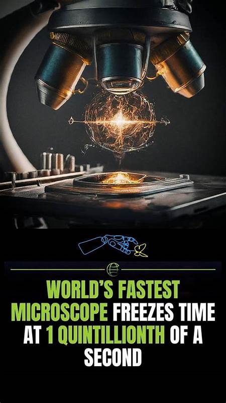 Watching the world, one quintillionth of a second at a time