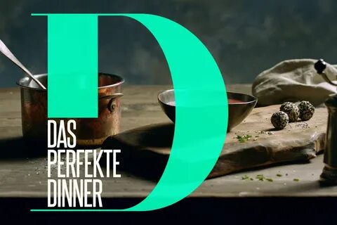 Das perfekte Dinner: Rezepte heute & aktuelle Staffel 2025