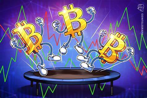 Bitcoin volatility hovering within 6% of record low levels - Cointelegraph