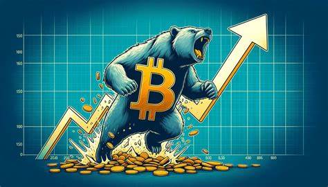 Bitcoin Breaks Free: Emerging from Bearish Sentiment, Crypto Market Optimism Rises - NewsBTC