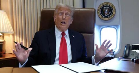 Trump to announce 25% steel and aluminum tariffs in latest trade escalation - Yahoo Finance