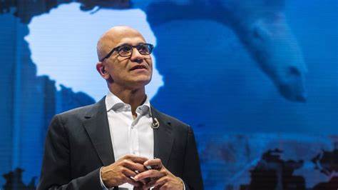 Satya Nadella says job cuts have been 'weighing heavily' on him