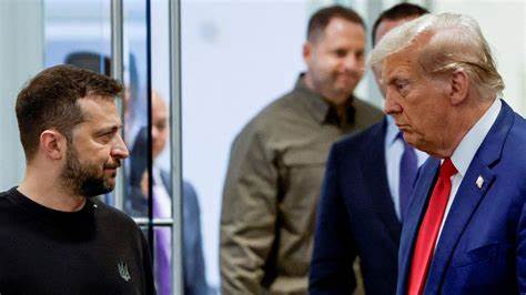 Trump to use presidential authority to send weapons to Ukraine, sources say