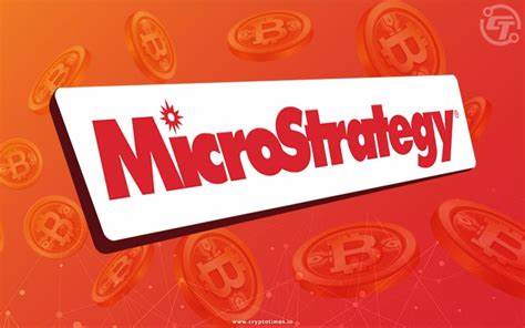 MicroStrategy never sold a single Bitcoin — even during market crashes