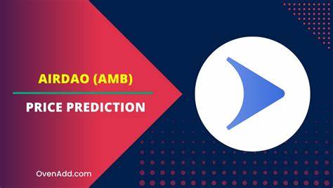 AirDAO Price: AMB Live Price Chart, Market Cap & News Today - CoinGecko Buzz