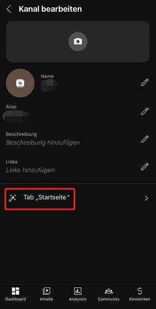 Kanallayout anpassen - YouTube-Hilfe - Google Help