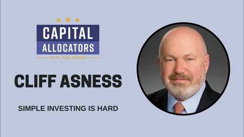 Cliff Asness: The New ‘Crypto Fort Knox’ Is as Dumb as It Sounds - The FP