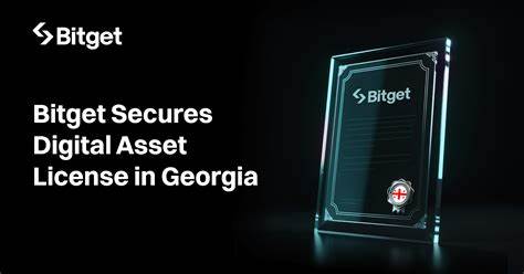 Bitget Obtains Regulatory License in Georgia, Accelerating Onchain Push Across Eastern Europe