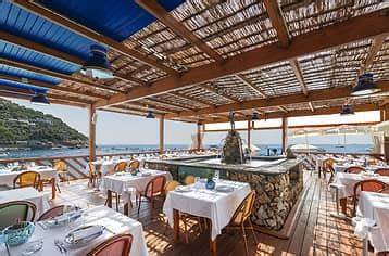 Lo Scoglio Ristorante Nerano - Massa Lubrense: Uno dei più antichi 