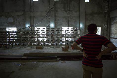 A power struggle erased billions of dollars off Bitcoin, and it's about to get worse - Mashable